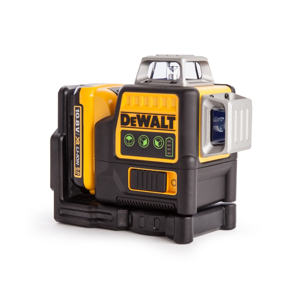 Nivel láser autonivelante 360° DCE089D1G-QW Dewalt