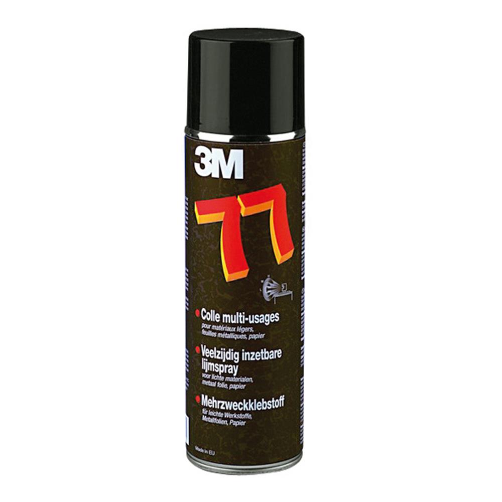 3M COLA CONTACTO 77 SPRAY 500ml.