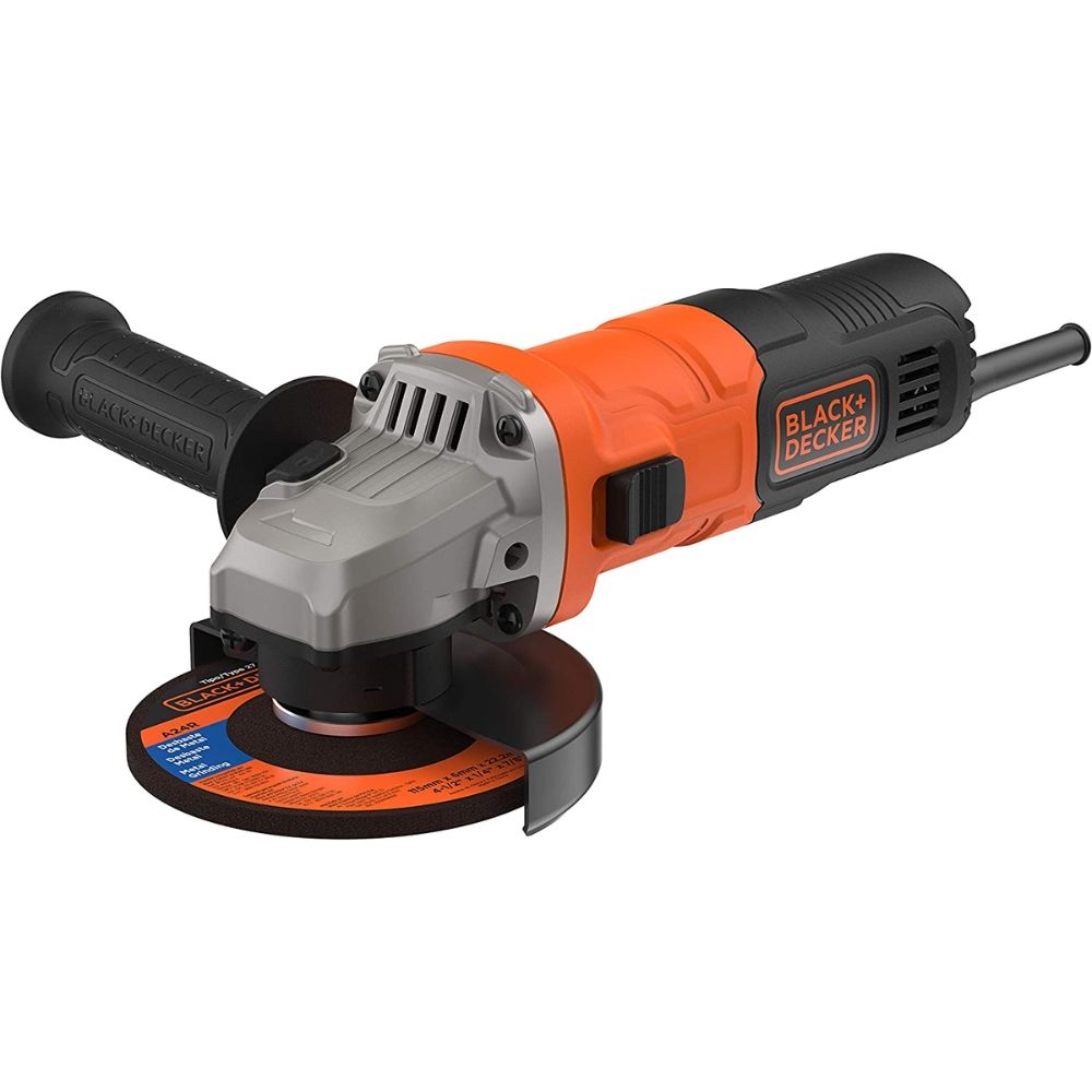 BLACK&DECKER AMOLADORA 115mm. 71...