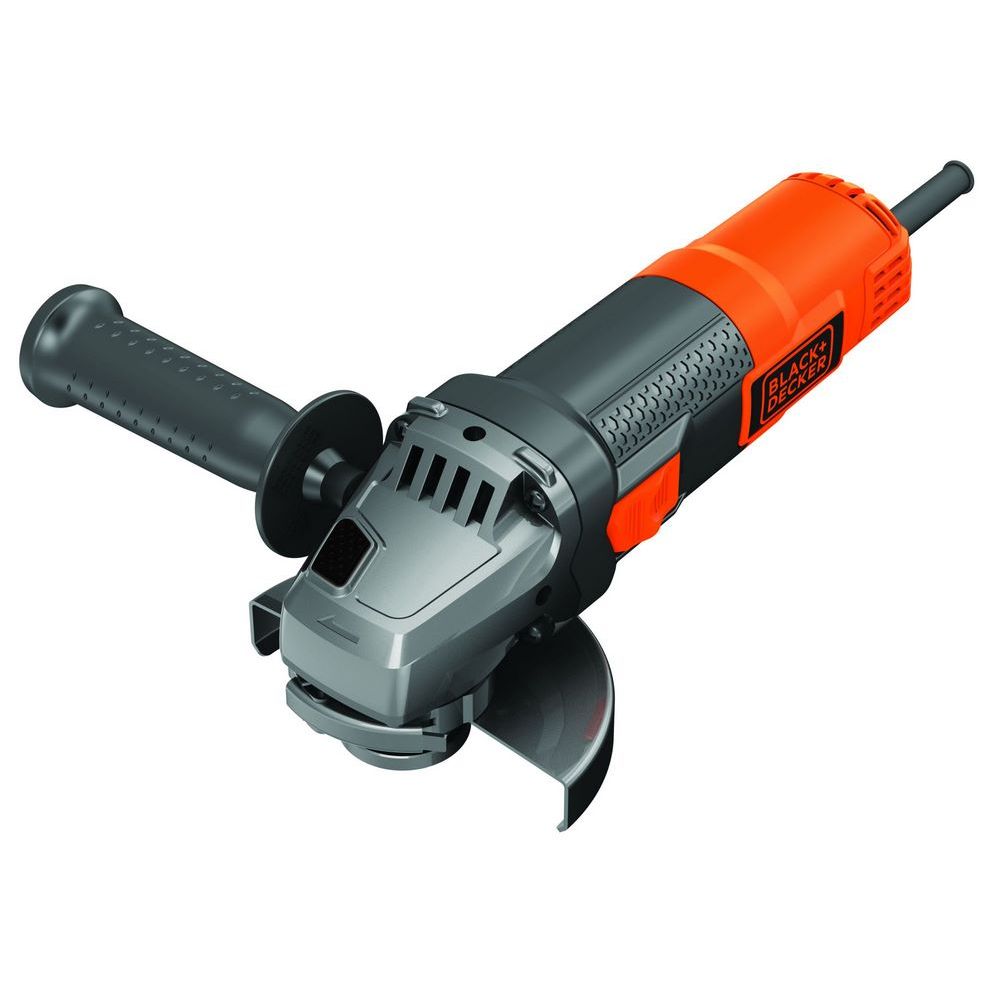 BLACK&DECKER AMOLADORA 115mm. 90...