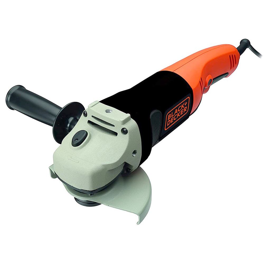 BLACK&DECKER AMOLADORA 125mm. 12...