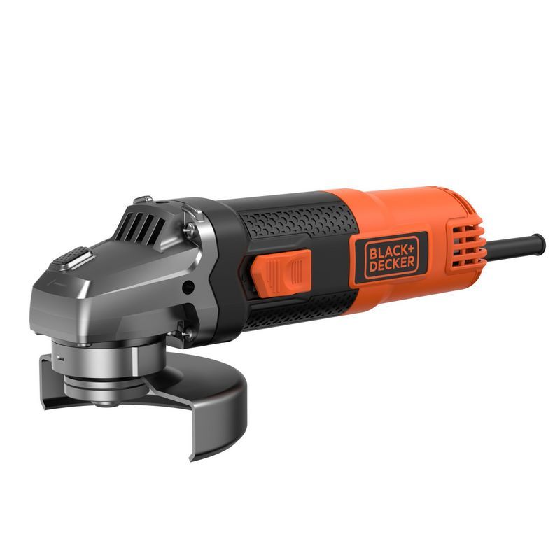 BLACK&DECKER AMOLADORA 125mm. 90...