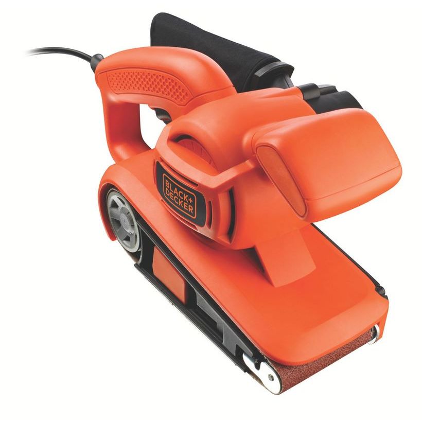 BLACK&DECKER LIJADORA BANDA 720W...