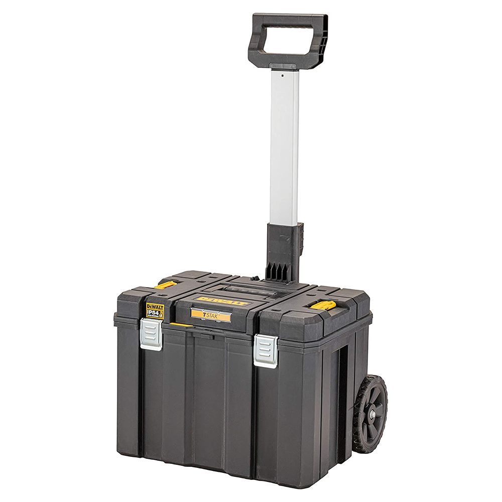 DEWALT CAJA ALMACENAJE MOVIL IP5...