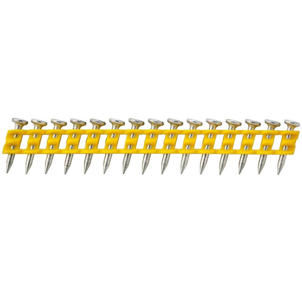 Clavadora de hormigon XR 18V DeWALT + 20.100 clavos CPROF530