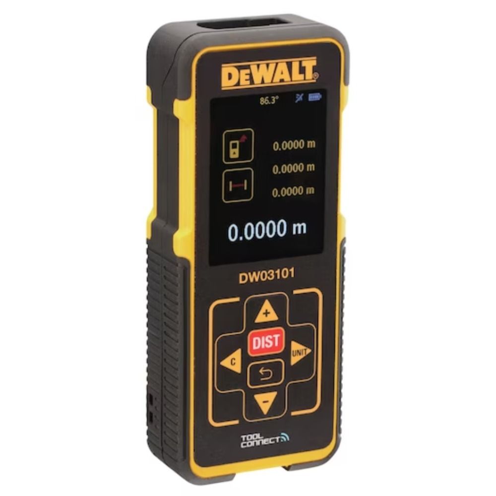 DEWALT MEDIDOR LASER 100mt. TOOL...