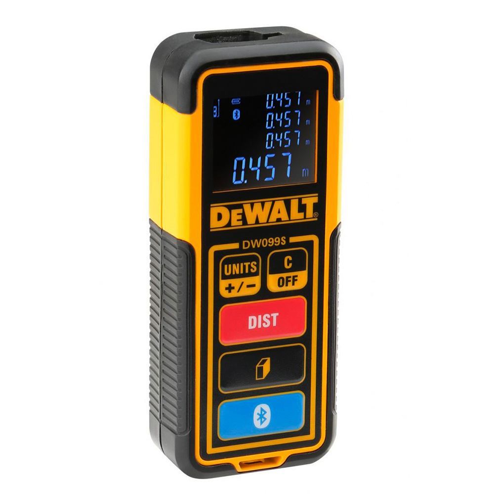 DEWALT MEDIDOR LASER 30mt. TOOL ...