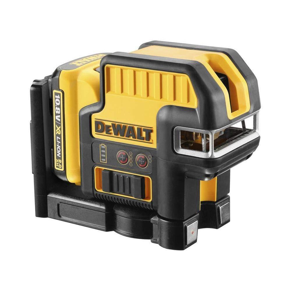 DEWALT NIVEL LASER BATERIA 12V. ...