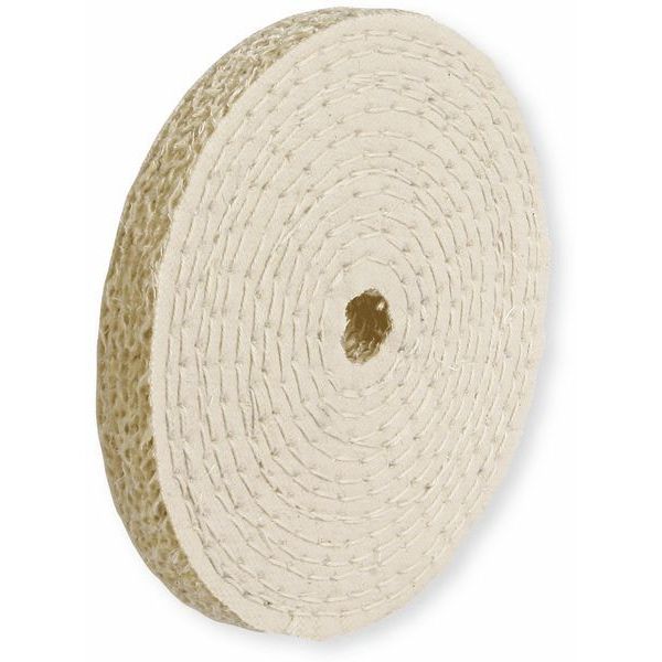 DISCO SISAL-ALGODON 150x15mm