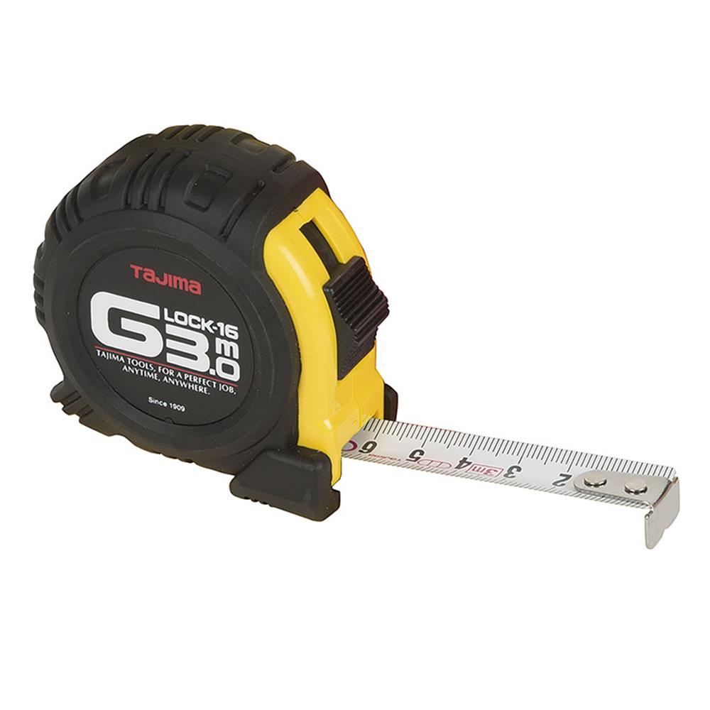 TAJIMA FLEXOMETRO G-LOCK 3 MT. C...