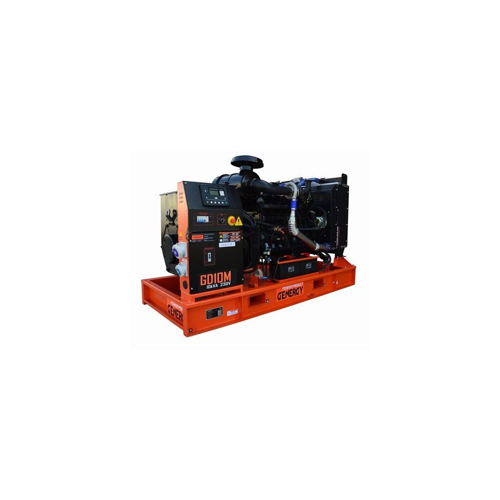 GENERGY GENERADOR DIESEL ABIERTO...