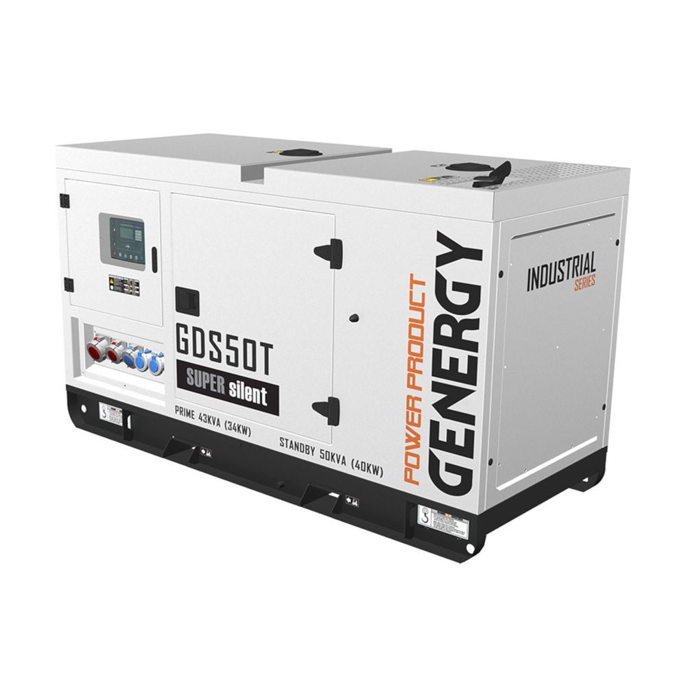 GENERGY Generador diesel insonor...