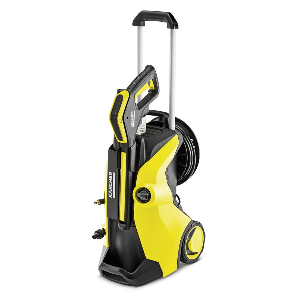 Generalizar Soviético Árbol KARCHER HIDROLIMPIADORA K 5 PREMIUM FC