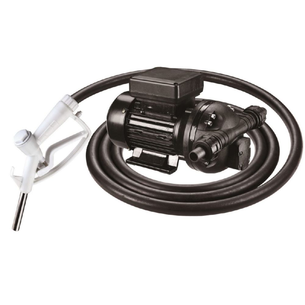 KIT BOMBA ELECTRICA TRASVASE URE...