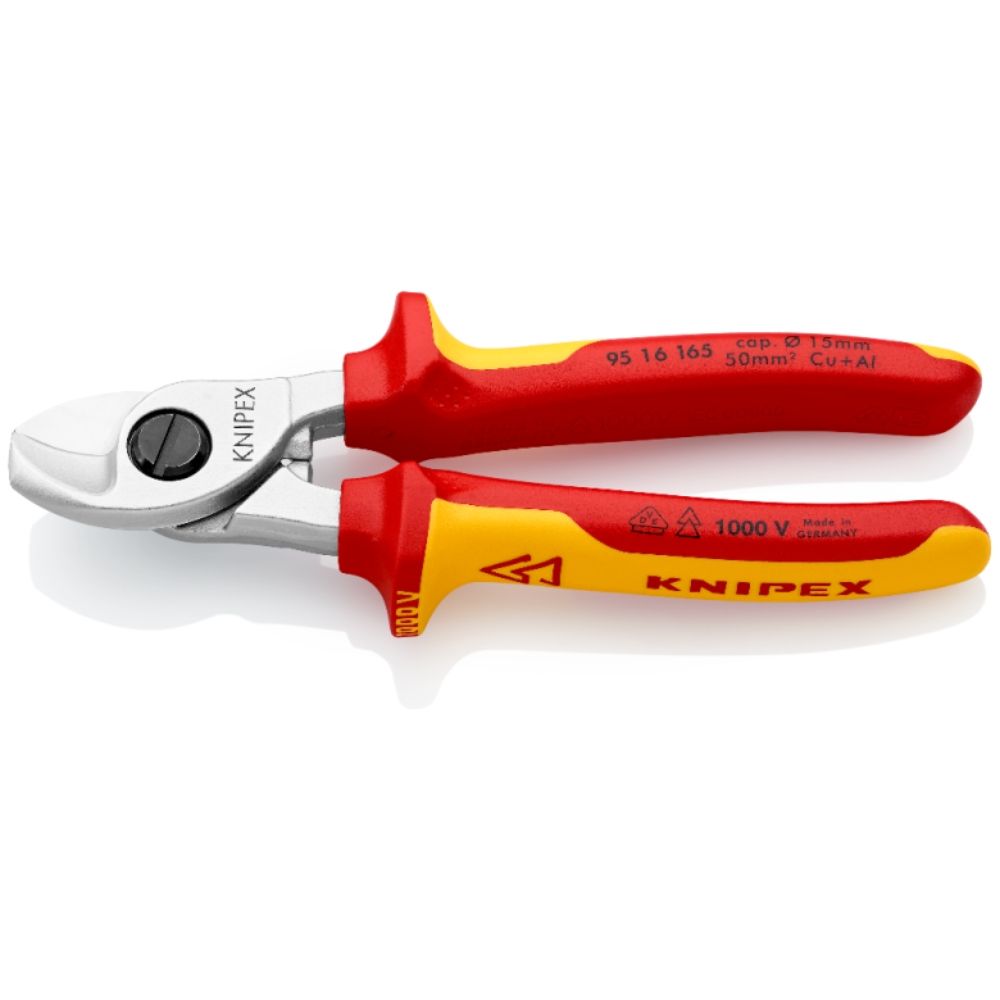KNIPEX ALICATE PARA CABLES 1000V...