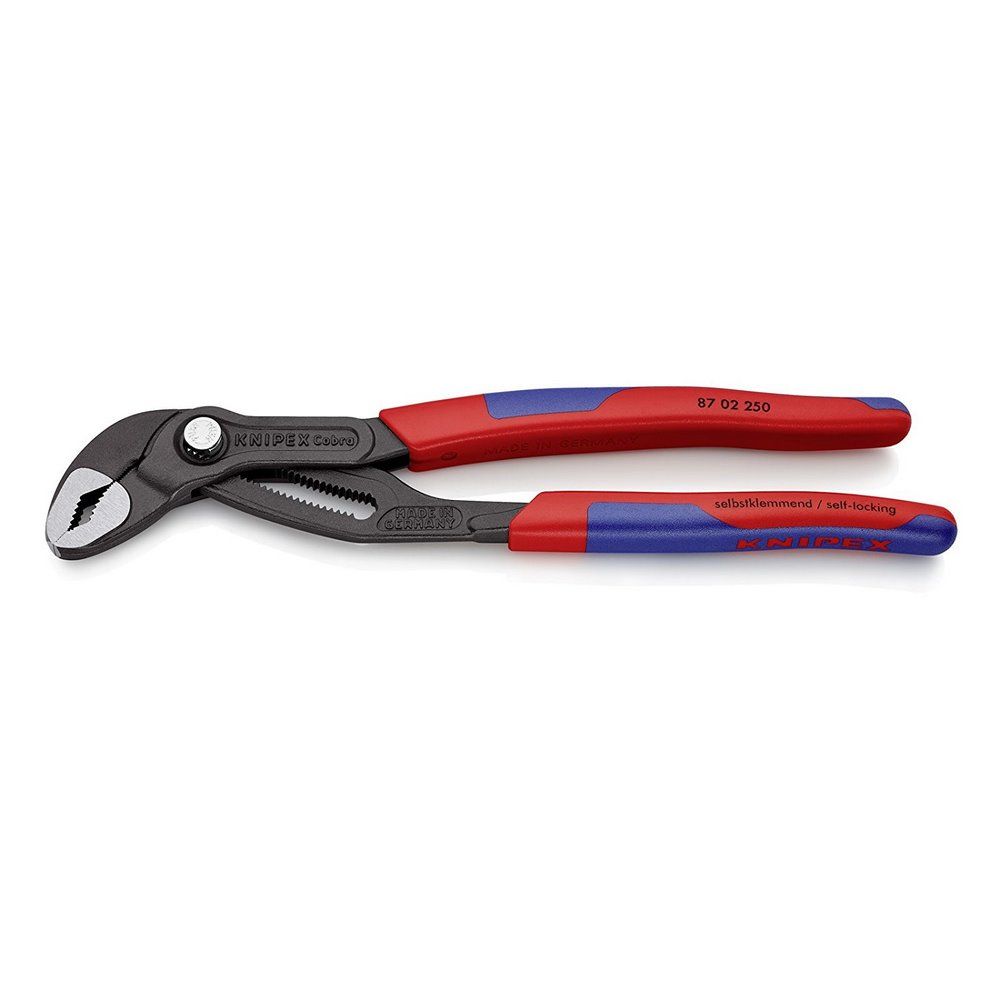 KNIPEX MORDAZA COBRA 250mm. M/BIM.