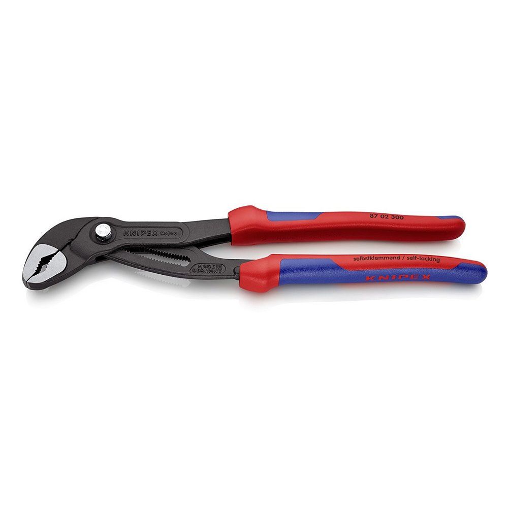 KNIPEX MORDAZA COBRA 300mm. M/BIM.