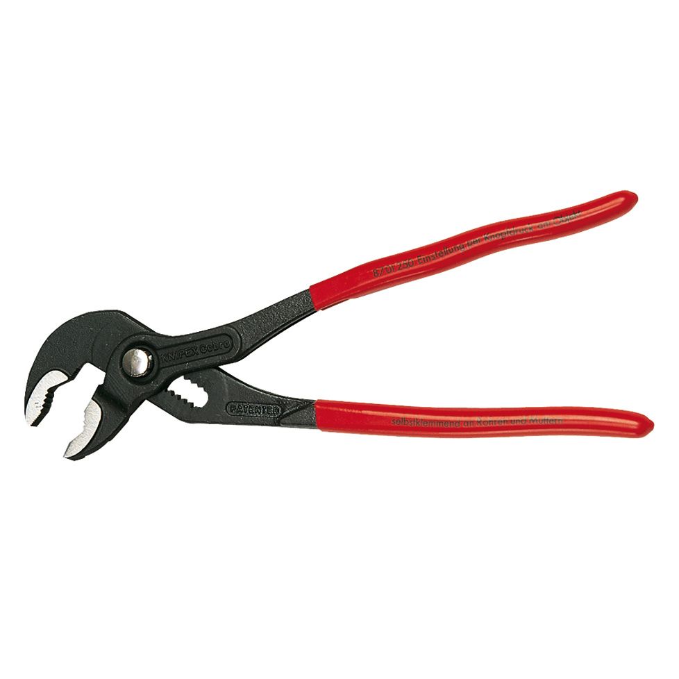 KNIPEX MORDAZA COBRA PVC 300mm. ...