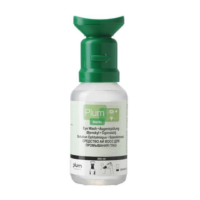 LAVAOJOS SALINA 200ml. PLUM