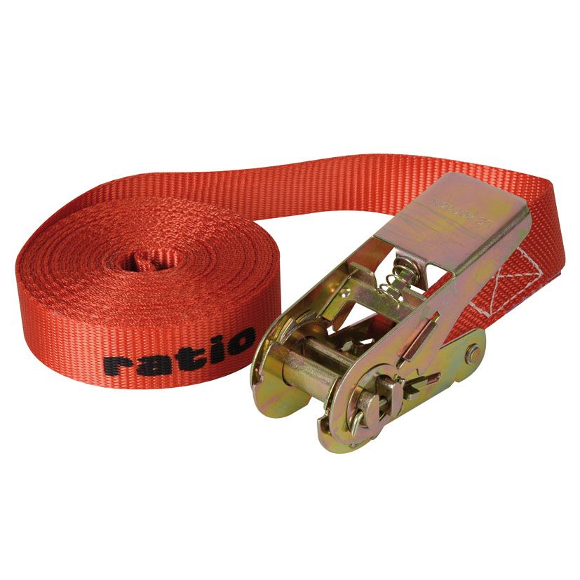 RATCHET 25x5mt.1000kg RATIO