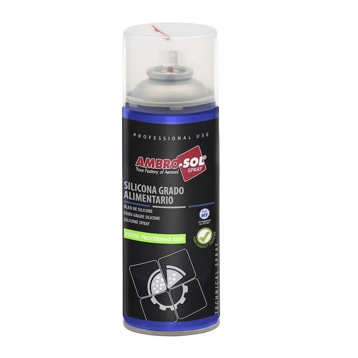 SPRAY SILICONA ALIMENTARIA 400ml...