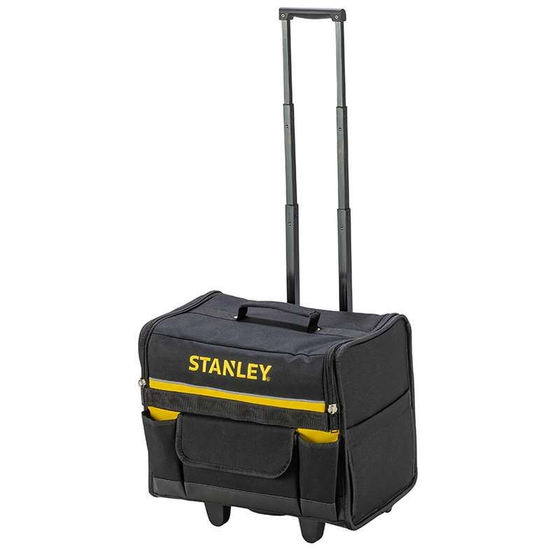 Comprar bolsa Stanley portaherramientas en oferta. Ferretería online al  mejor precio.